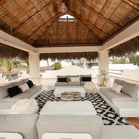 Villa Cobojo Бусериас Экстерьер фото